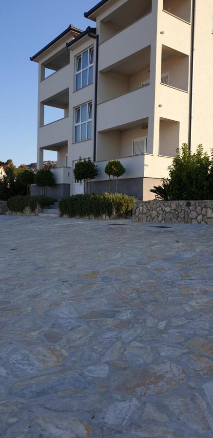 Sea View Apartments Žaborić Exterior foto