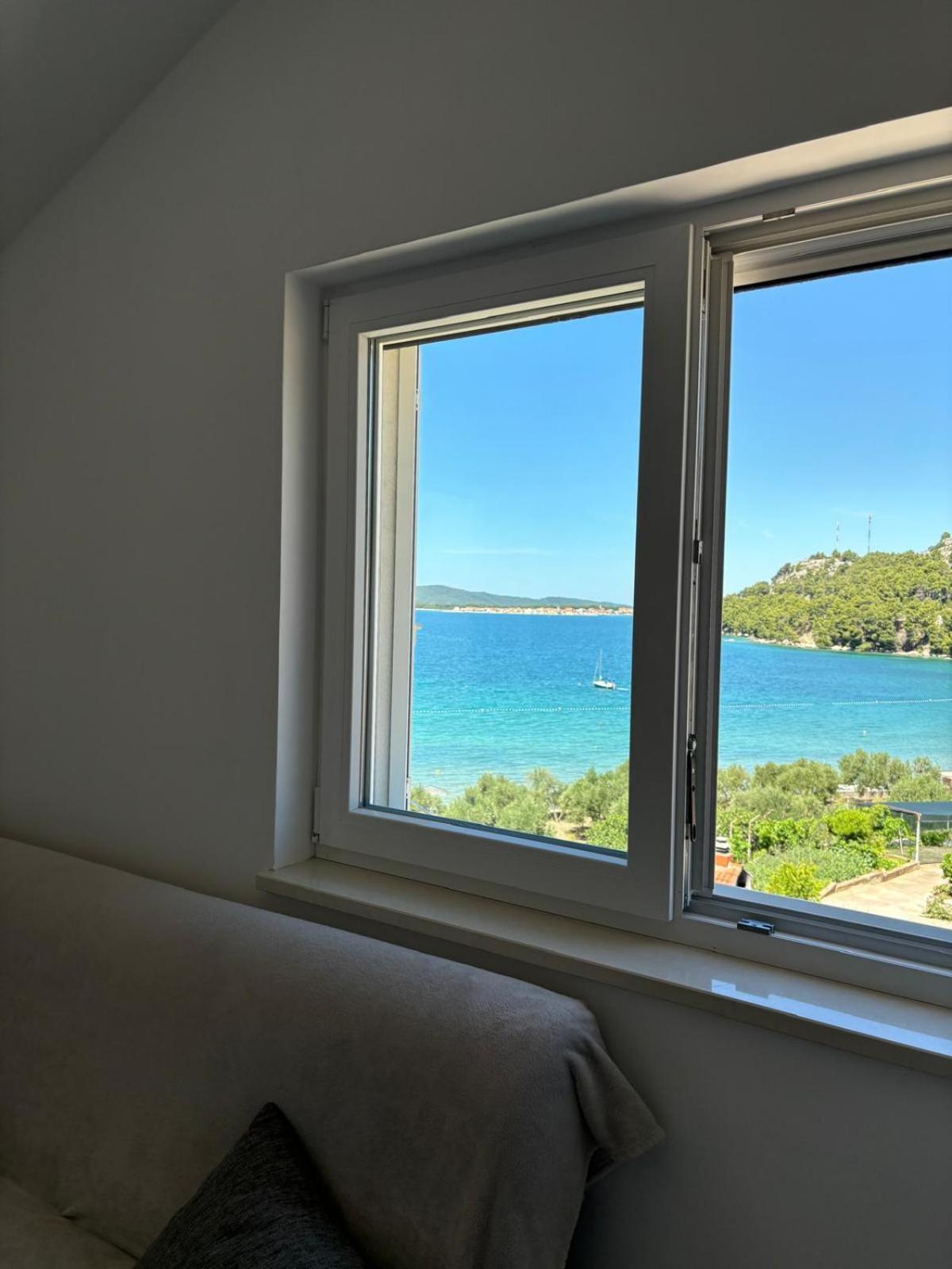 Sea View Apartments Žaborić Exterior foto
