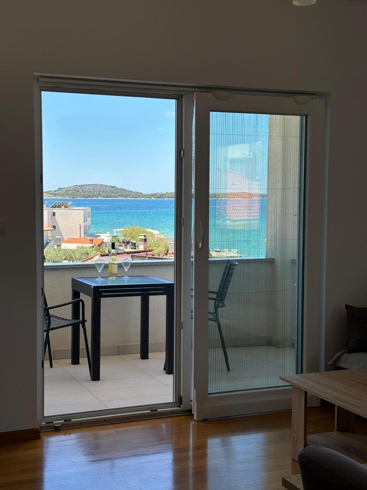 Sea View Apartments Žaborić Exterior foto