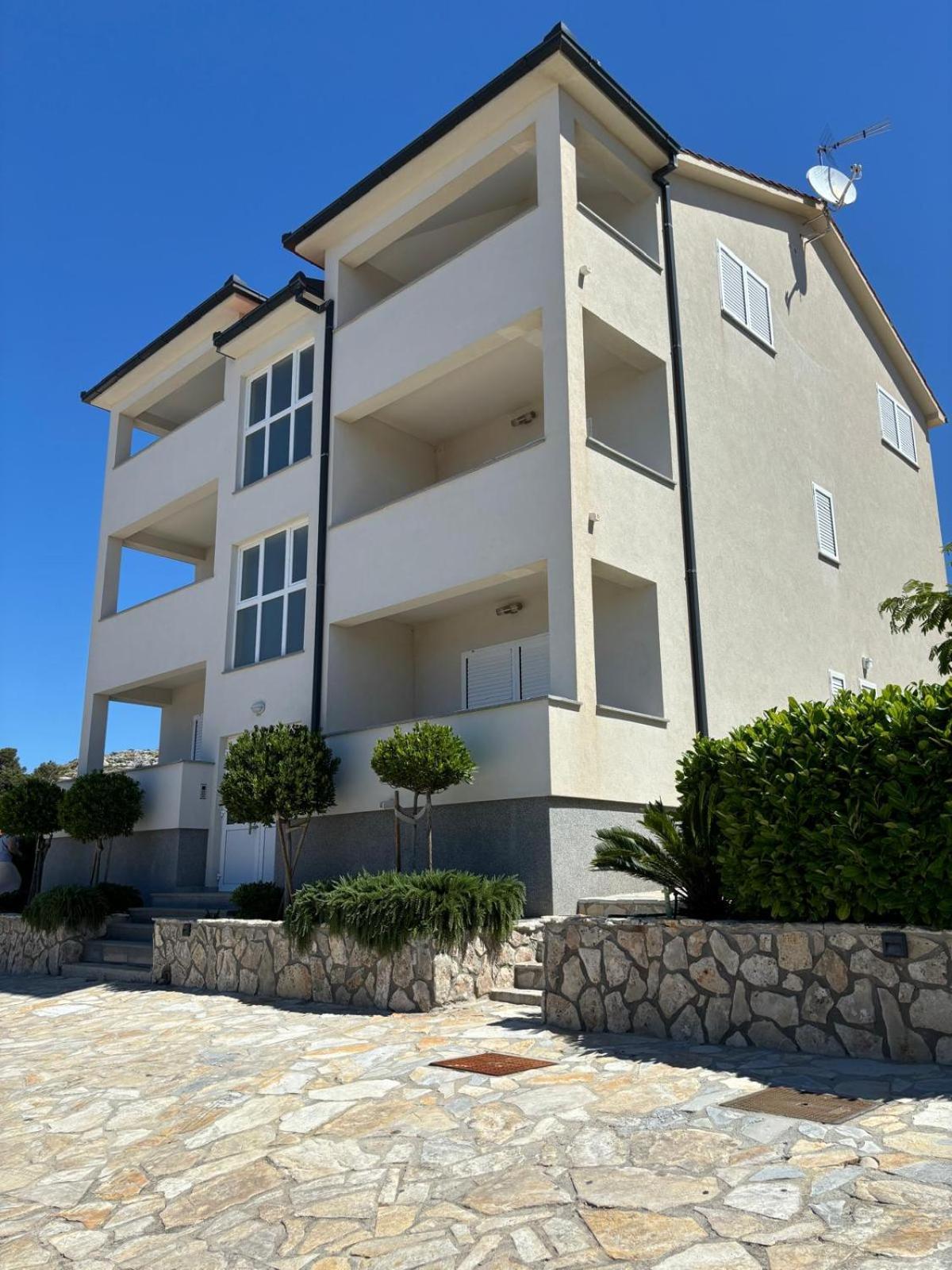 Sea View Apartments Žaborić Exterior foto